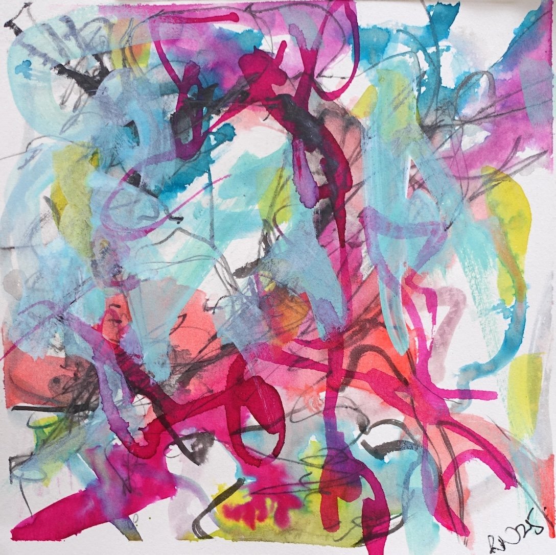 It Was Fun When We Walked Those Paths