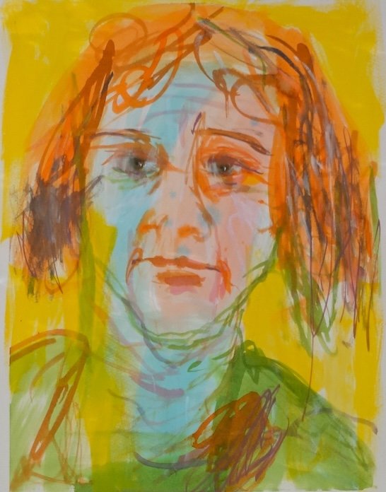 Self Portrait on Some Days