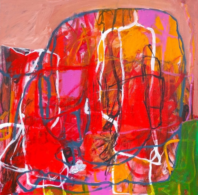 When You Passed By I Smiled